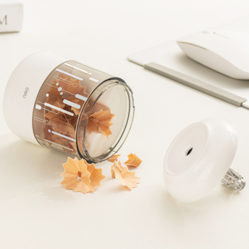 Точилка для карандашей электрическая Deli  EH508-WH