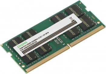 Память DDR4 16Gb 3200MHz Digma  DGMAS43200016D