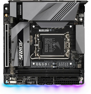 Материнская плата Gigabyte B660I AORUS PRO DDR4