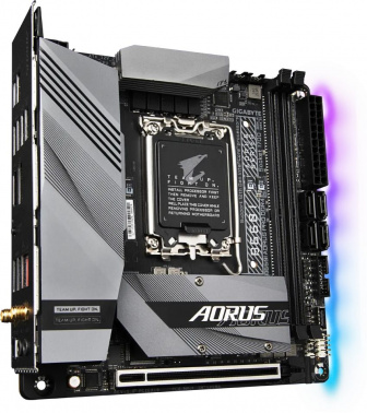 Материнская плата Gigabyte B660I AORUS PRO DDR4