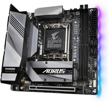 Материнская плата Gigabyte B660I AORUS PRO DDR4