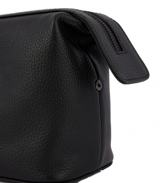 Косметичка Piquadro Modus Special BY3851MOS/N черный натур.кожа