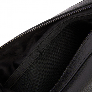 Косметичка Piquadro Modus Special BY3851MOS/N черный натур.кожа