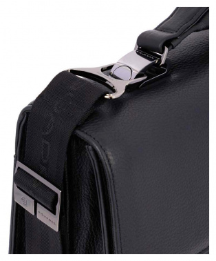 Портфель Piquadro Modus Special CA1152MOS/N черный натур.кожа