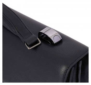 Портфель Piquadro Modus Special CA1152MOS/N черный натур.кожа