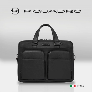 Сумка мужская Piquadro Modus Special CA2849MOS/N с отделением для ноутбука 14