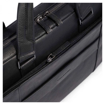 Сумка мужская Piquadro Modus Special CA2849MOS/N с отделением для ноутбука 14