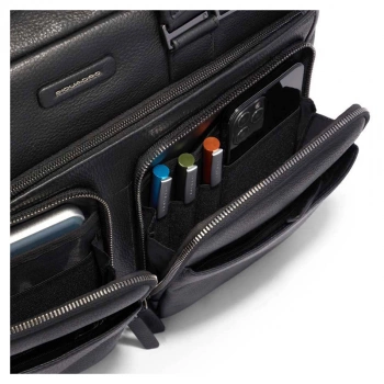 Сумка мужская Piquadro Modus Special CA2849MOS/N с отделением для ноутбука 14