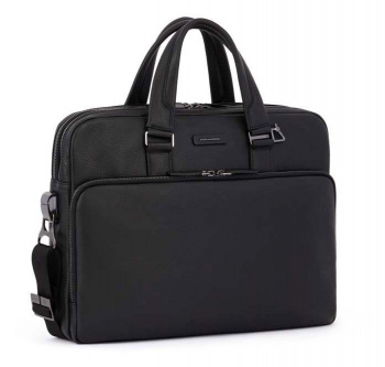 Деловая сумка Piquadro Modus Special CA3339MOS/N с отделением для ноутбука 15.6