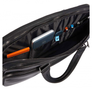 Деловая сумка Piquadro Modus Special CA3339MOS/N с отделением для ноутбука 15.6