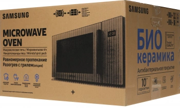 Микроволновая Печь Samsung MS23T5018AK/BW