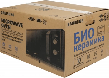 Микроволновая Печь Samsung MS23K3614AK/BW