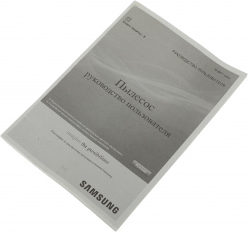 Пылесос Samsung VCC8836V36/XEV