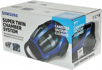 Пылесос Samsung VCC8836V36/XEV