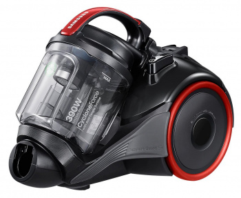 Бонусная акция по пылесосам Samsung