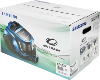 Пылесос Samsung VCC4520S3R/XEV
