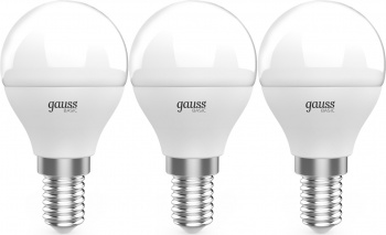 Лампа светодиодная Gauss Basic  10531152T
