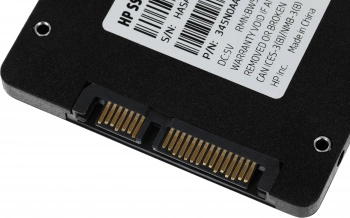 Накопитель SSD HP SATA-III 960GB 345N0AA#ABB S650
