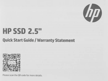 Накопитель SSD HP SATA-III 960GB 345N0AA#ABB S650