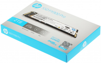 Накопитель SSD HP PCIe 4.0 x4 2TB 4A3U1AA#ABB FX900 Pro