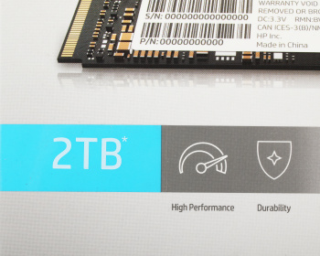 Накопитель SSD HP PCIe 4.0 x4 2TB 4A3U1AA#ABB FX900 Pro