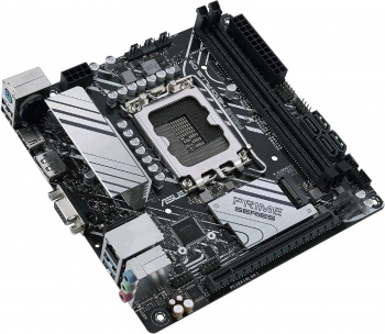 Материнская плата Asus PRIME H610I-PLUS D4-CSM