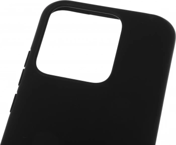 Чехол (клип-кейс) BoraSCO для Xiaomi Redmi 10A Silicone Case