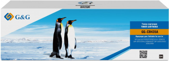 Картридж лазерный G&G GG-CB435A