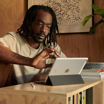 Планшет Apple iPad 2021 A2603