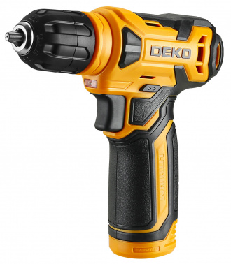 Дрель-шуруповерт Deko ZKCD80FU-Li SET 1