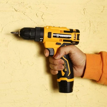 Дрель-шуруповерт Deko ZKCD80FU-Li SET 1