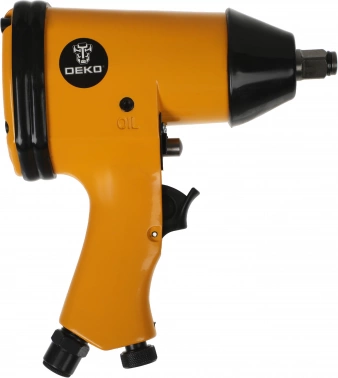 Гайковерт Deko DKPT01 SET 3