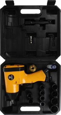 Гайковерт Deko DKPT01 SET 3