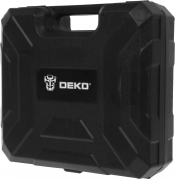 Гайковерт Deko DKPT01 SET 3