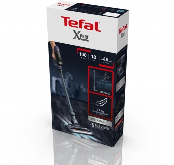 Пылесос Tefal TY6838WO