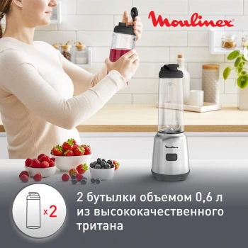 Блендер стационарный Moulinex LM15FD10