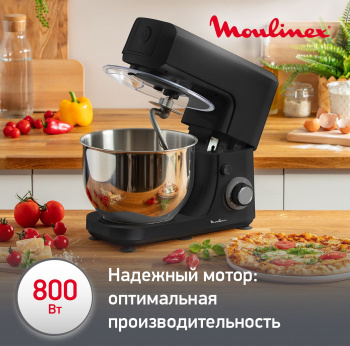 Кухонная машина Moulinex QA151810