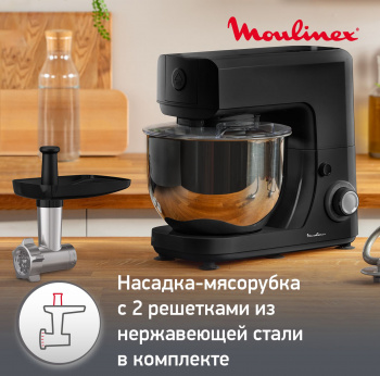 Кухонная машина Moulinex QA151810
