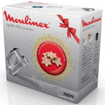 Миксер ручной Moulinex HM310E10