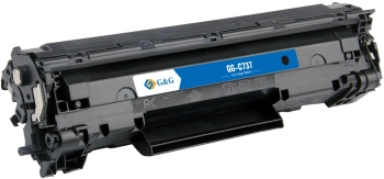 Картридж лазерный G&G GG-C737