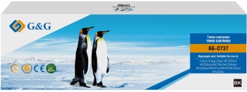 Картридж лазерный G&G GG-C737
