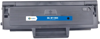 Картридж лазерный G&G GG-W1106X