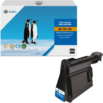 Картридж лазерный G&G GG-TK1120