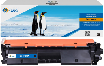 Картридж лазерный G&G GG-CF230X