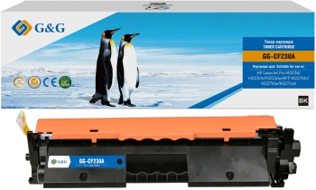 Картридж лазерный G&G GG-CF230A