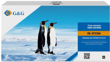 Картридж лазерный G&G GG-CF226A