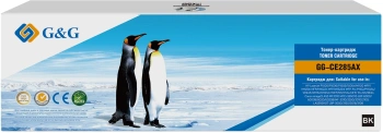 Картридж лазерный G&G GG-CE285AX