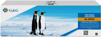 Картридж лазерный G&G GG-CE285A