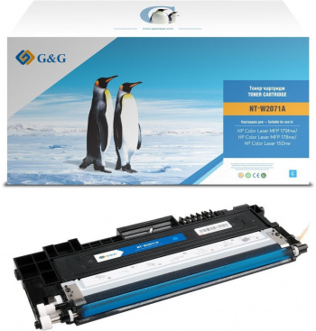 Картридж лазерный G&G GG-W2071A
