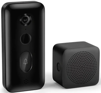 Видеозвонок Xiaomi Smart Doorbell 3